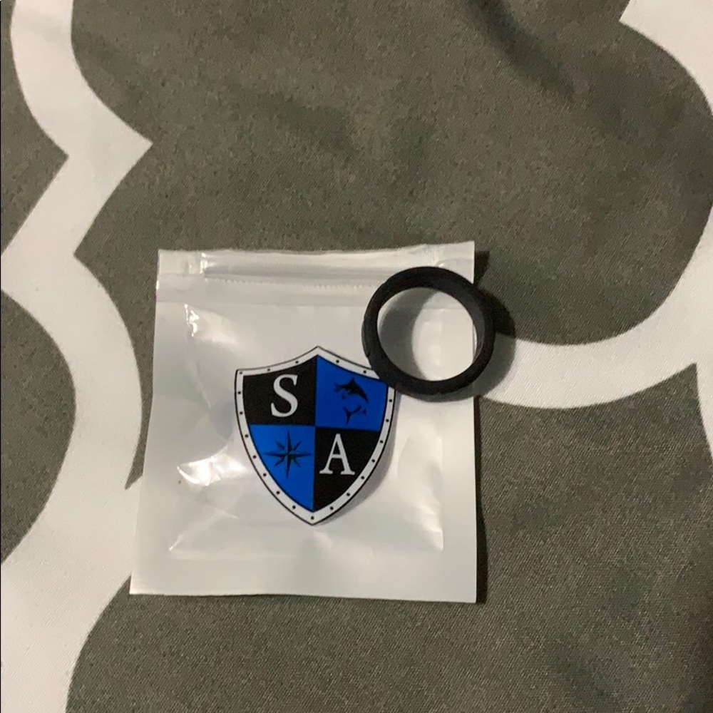 Never used ring